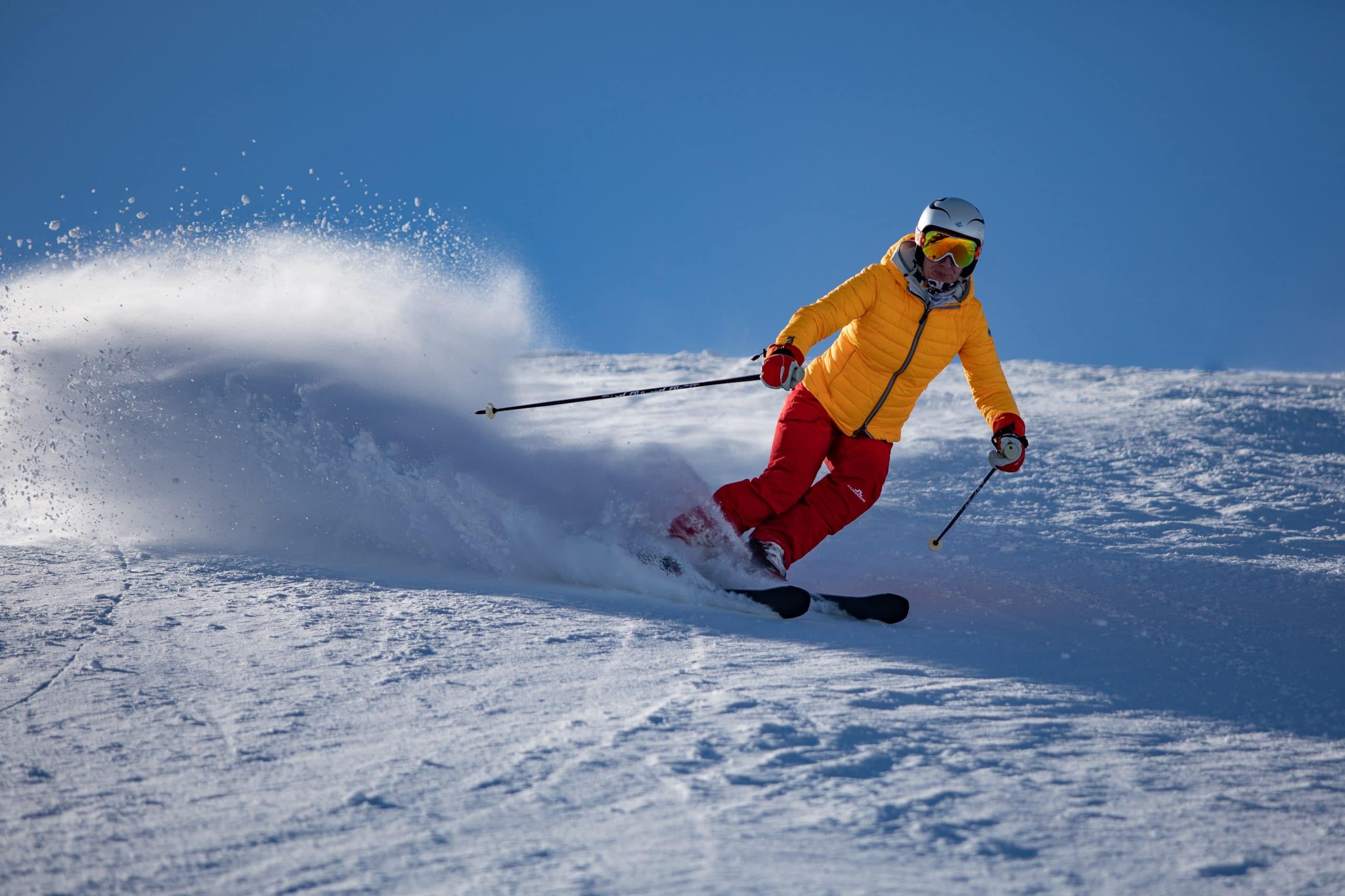 116 ski resorts in US where Seniors ski FREE | Blog for Seniors