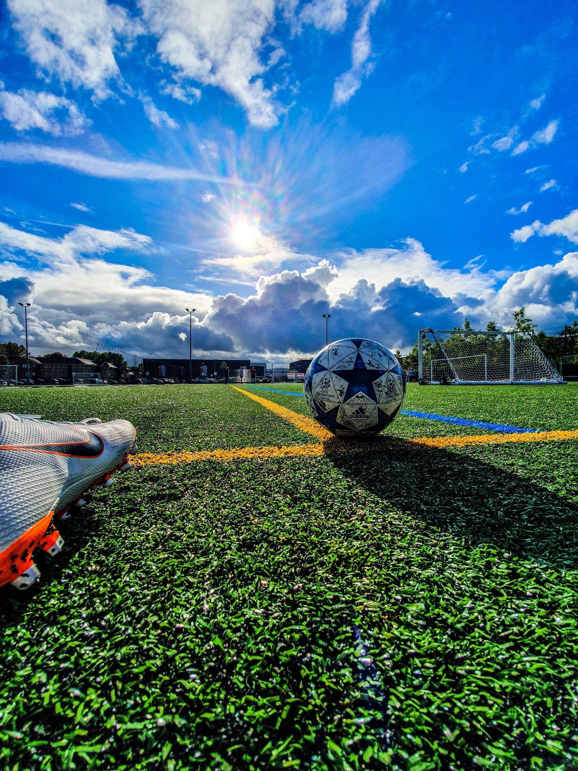 Walking Soccer Popular In The U K Now In The U S Blog For Seniors