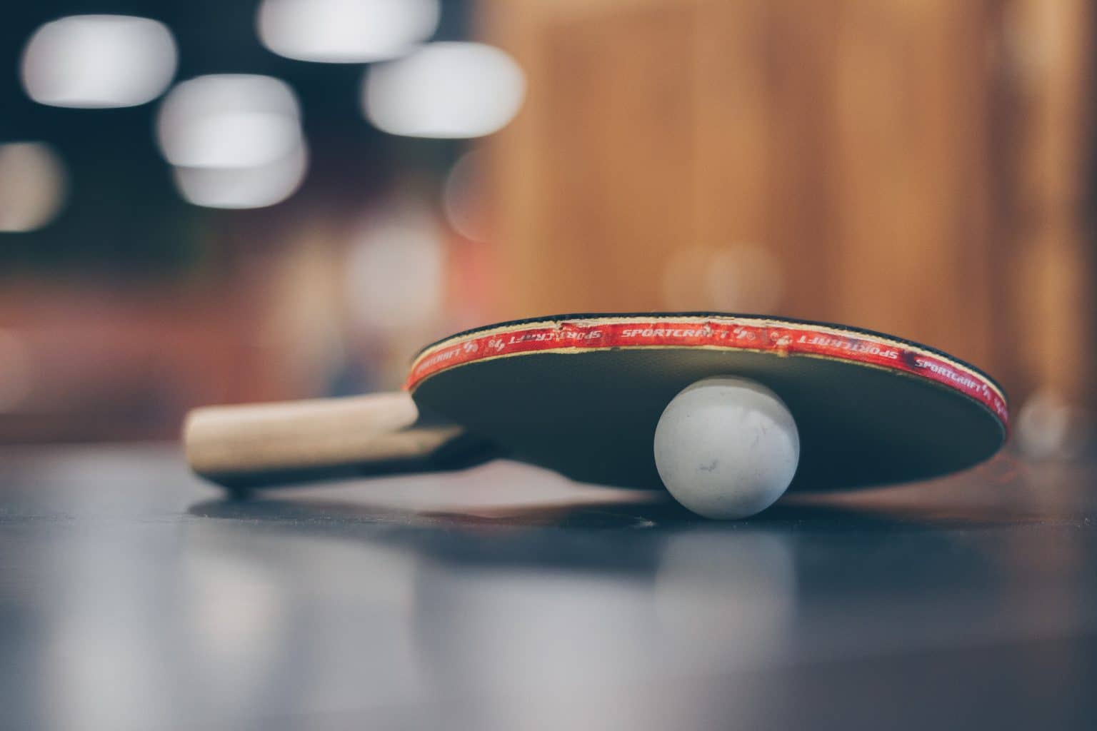 Ping Pong takes on a new meaning Blog for Seniors