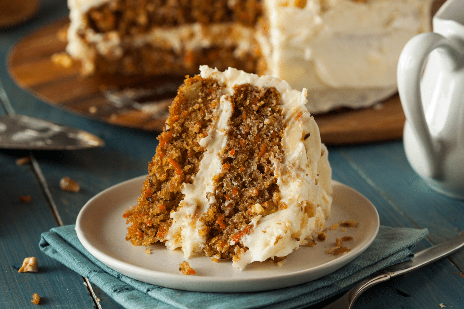 Our Ultimate Carrot Cake Recipe Blog for Seniors Aging Topic